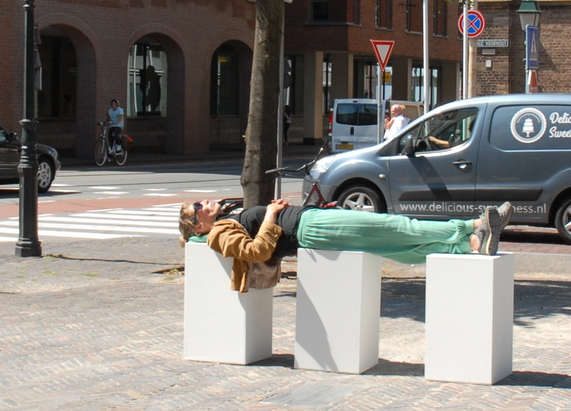 Performance at P.S.-This is Live!