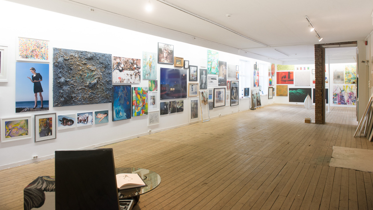 Stroom Invest Interviews / Curator #2: Geir Haraldseth