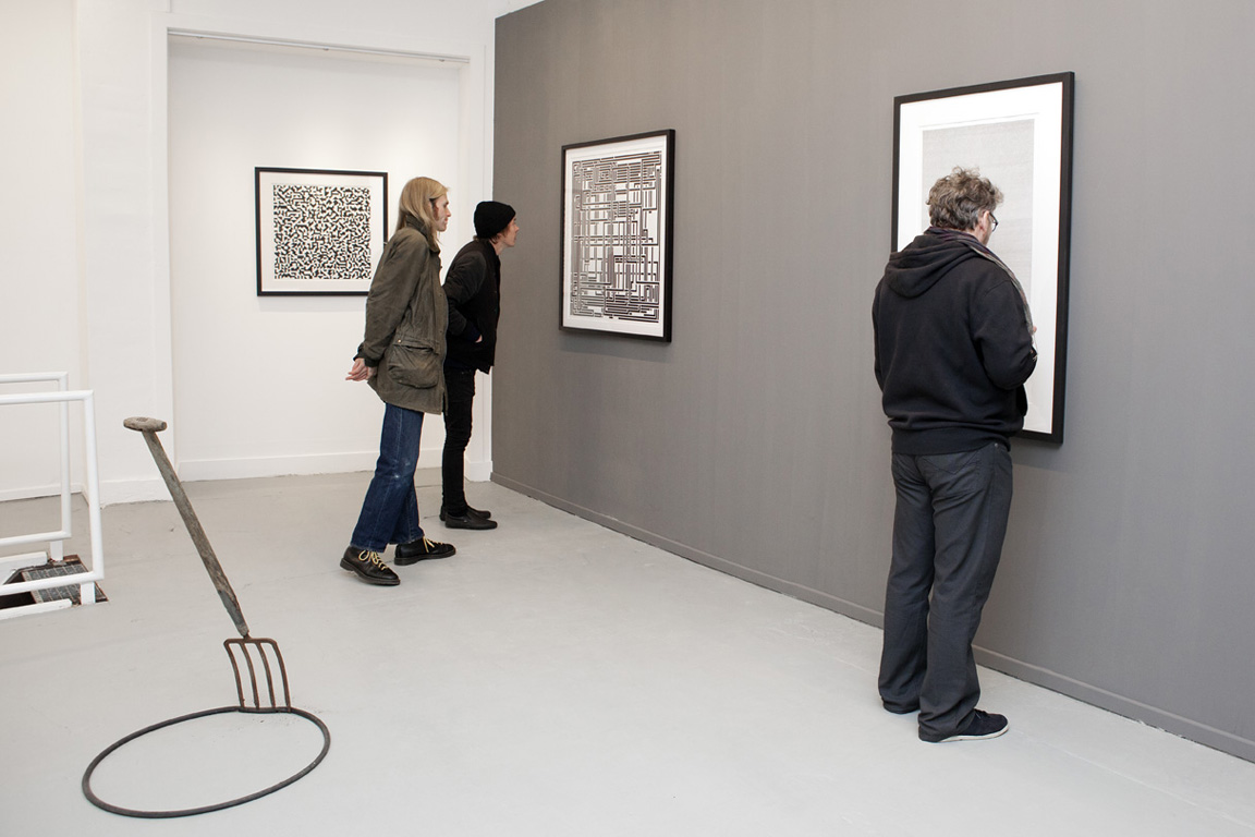 Interview Silvia Bakker / Twelve Twelve Gallery