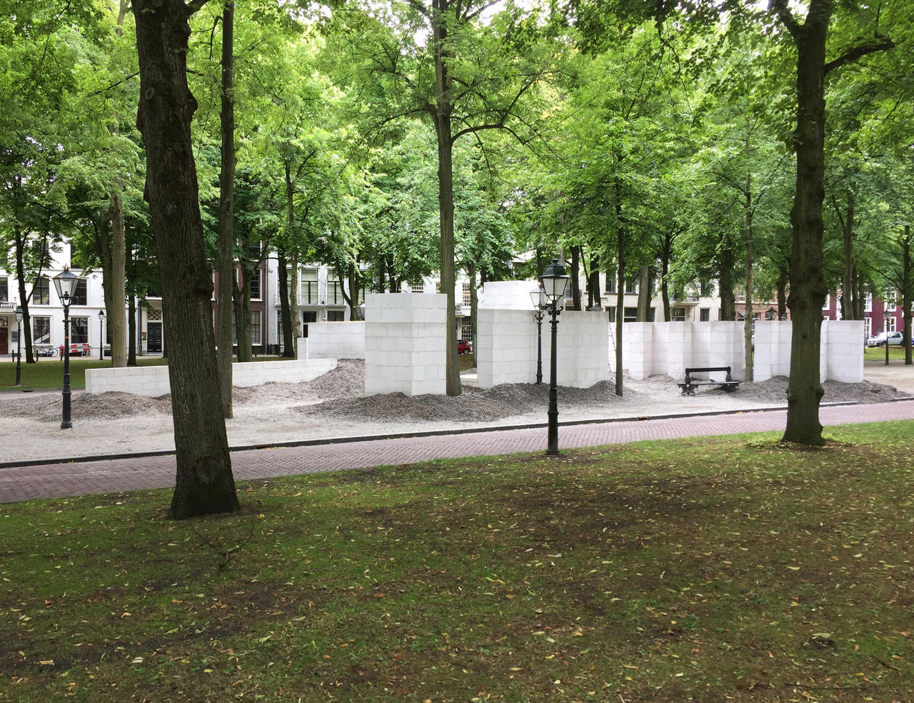 West Arcade #1: Jesper Just