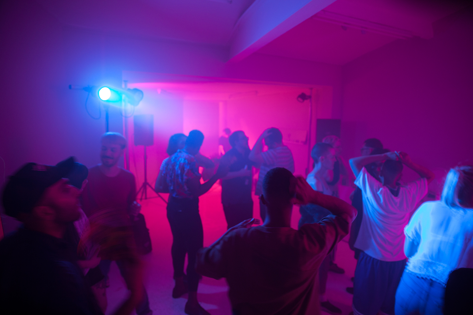 Stroom Invest Interviews / Curator #5 Edward Gillman