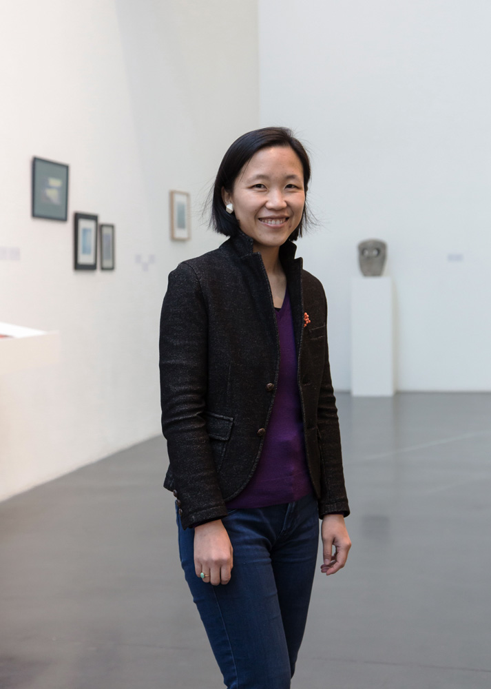 Stroom Invest Interviews / Curator #6 Carol Yinghua Lu
