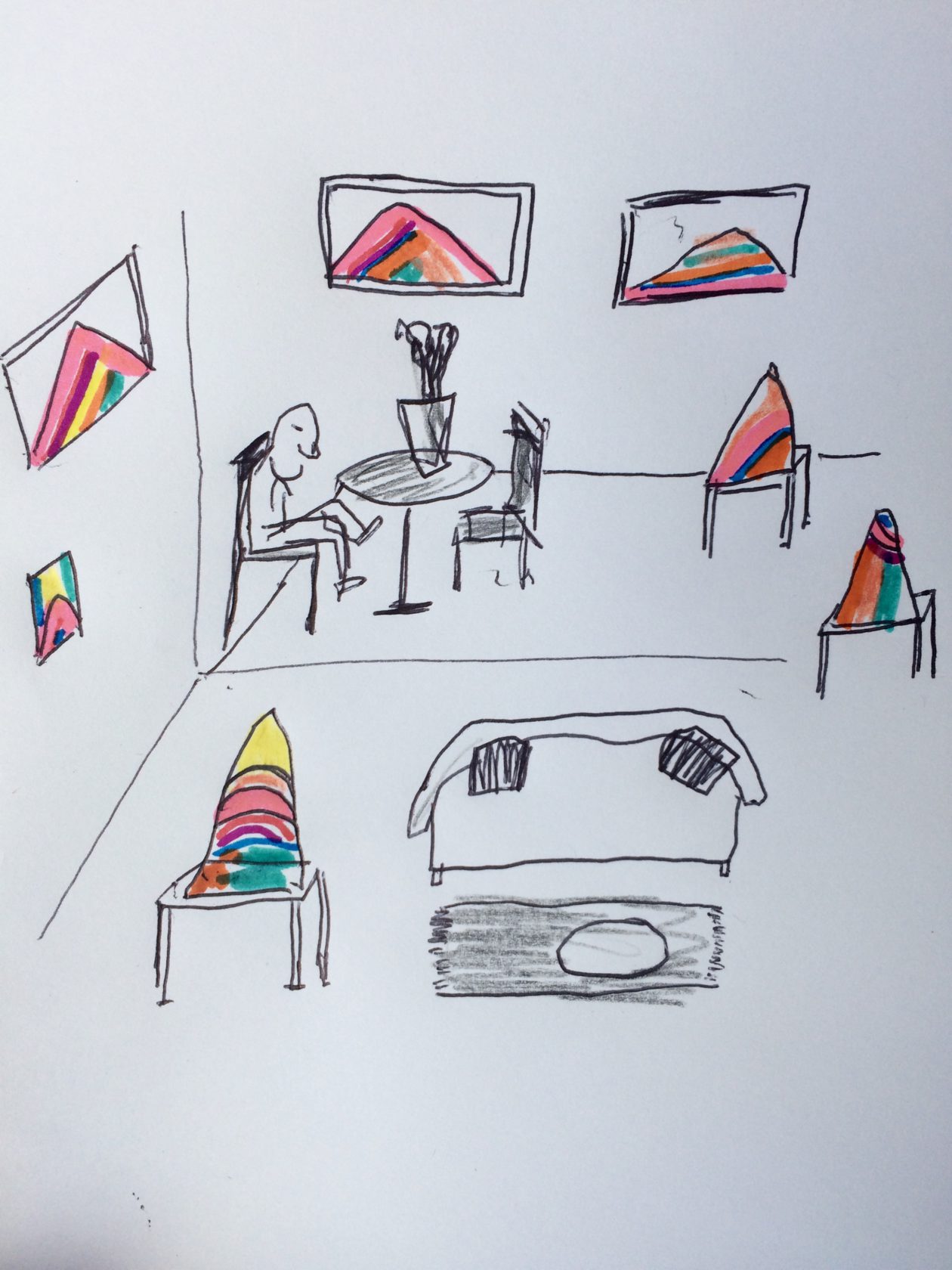 TIP: Huiskamerexposities Jacobastraat