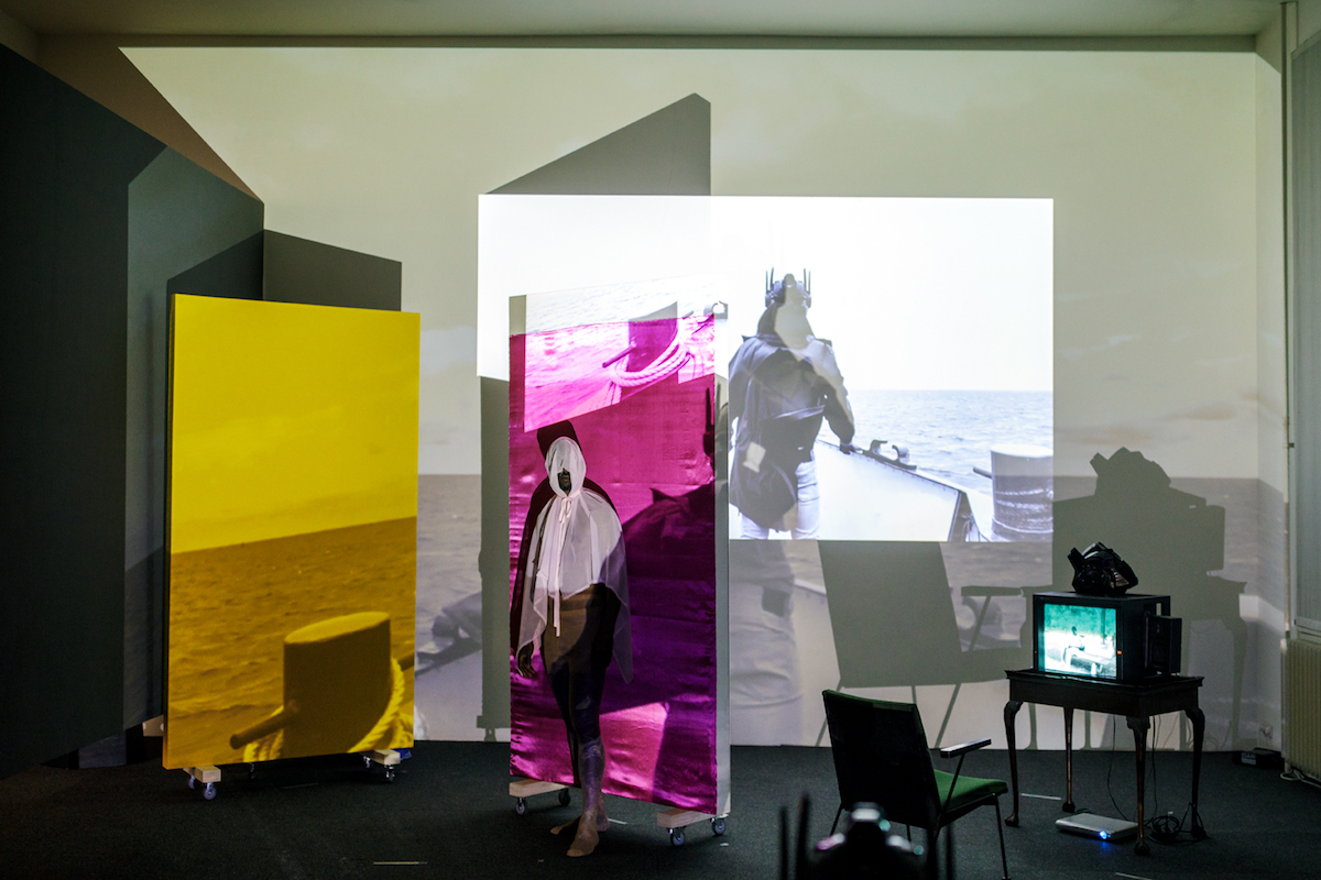 On speaking terms met Heske ten Cate