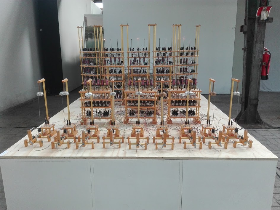 Sense of Sound, DordtYart 2017