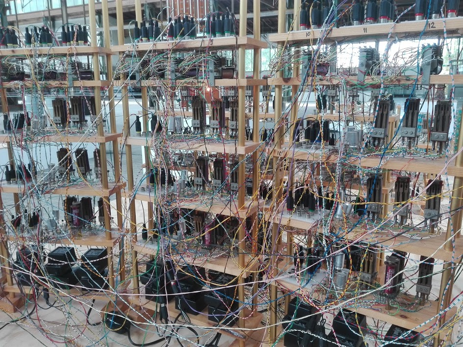 Sense of Sound, DordtYart 2017