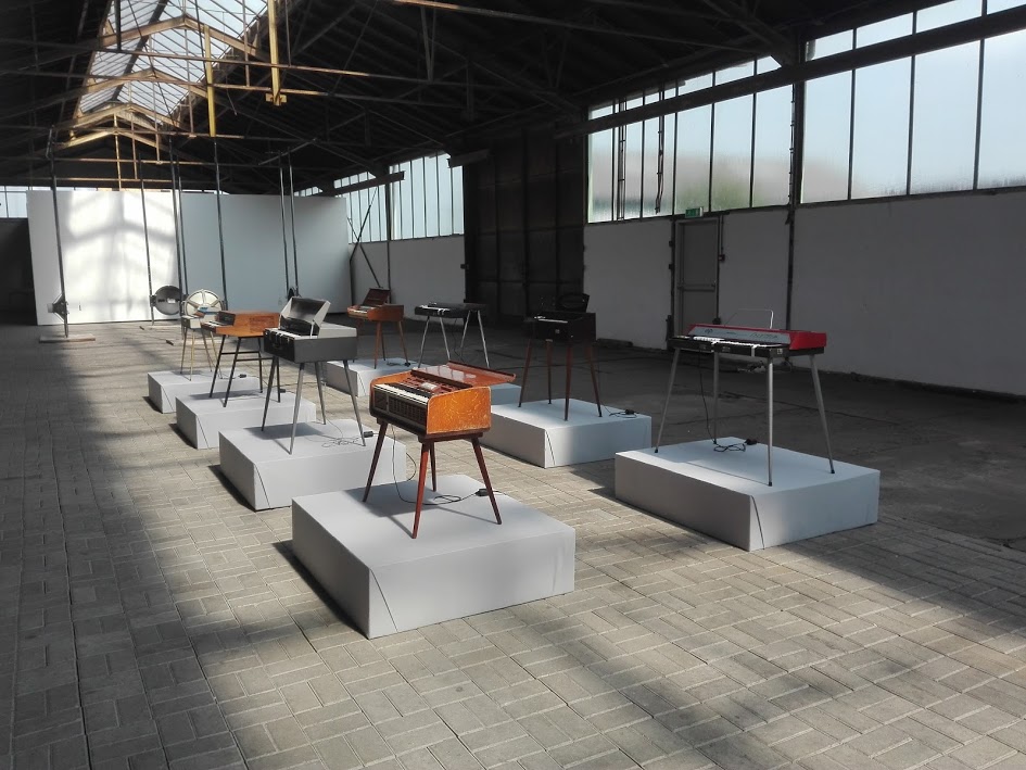 Sense of Sound, DordtYart 2017