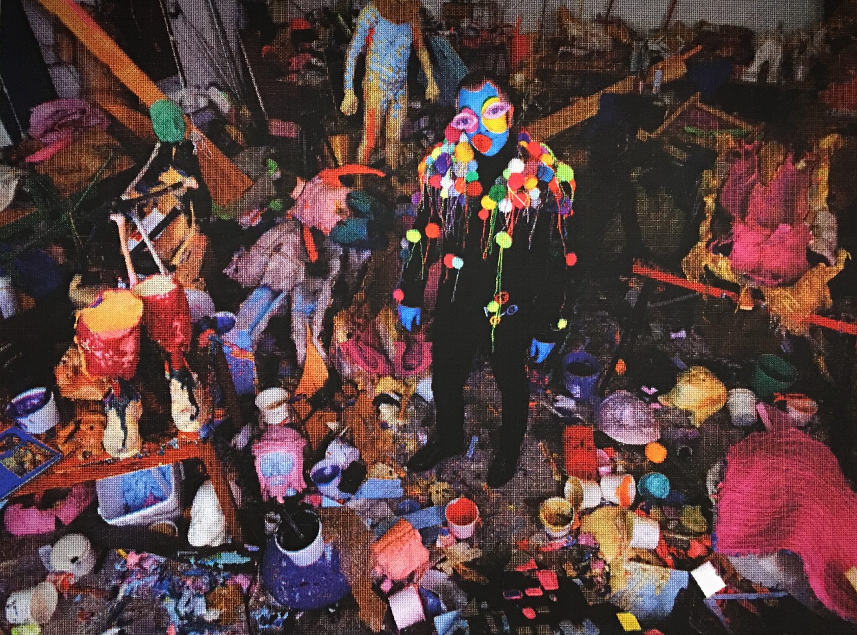 Folkert de Jong – Weird Science