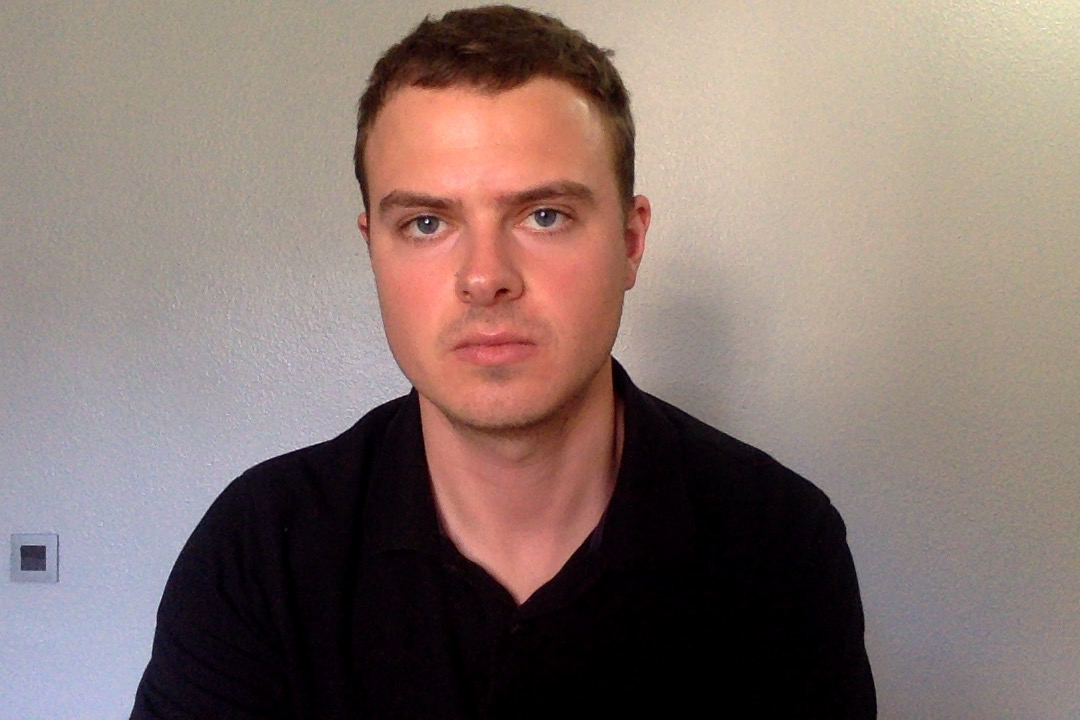 Stroom Invest Interviews / Curator #5 Edward Gillman