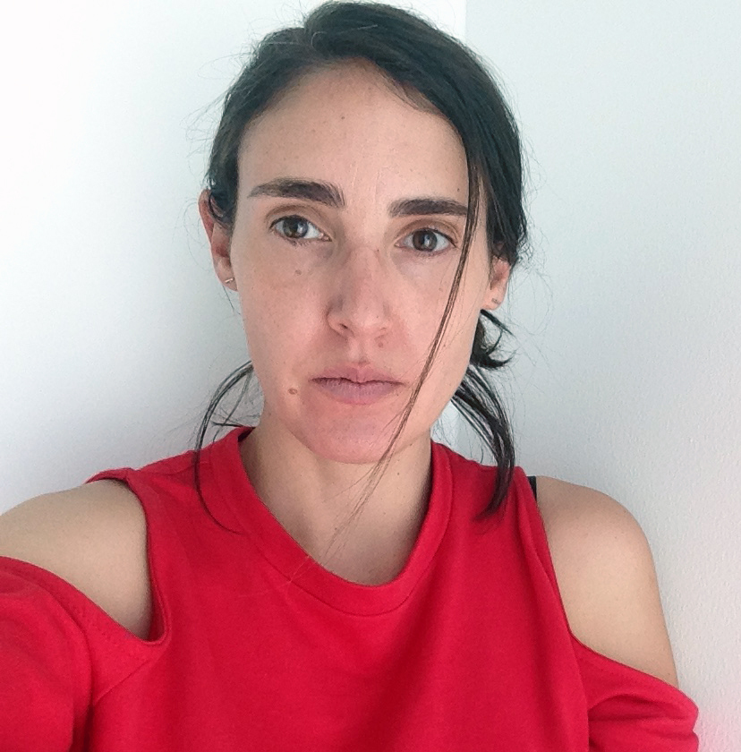 Stroom Invest Interviews / Curator #4 Alejandra Labastida