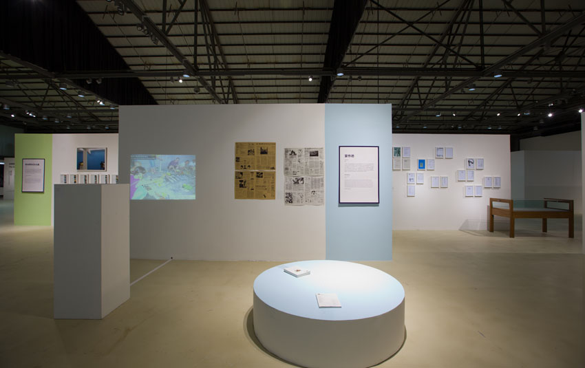 Stroom Invest Interviews / Curator #6 Carol Yinghua Lu