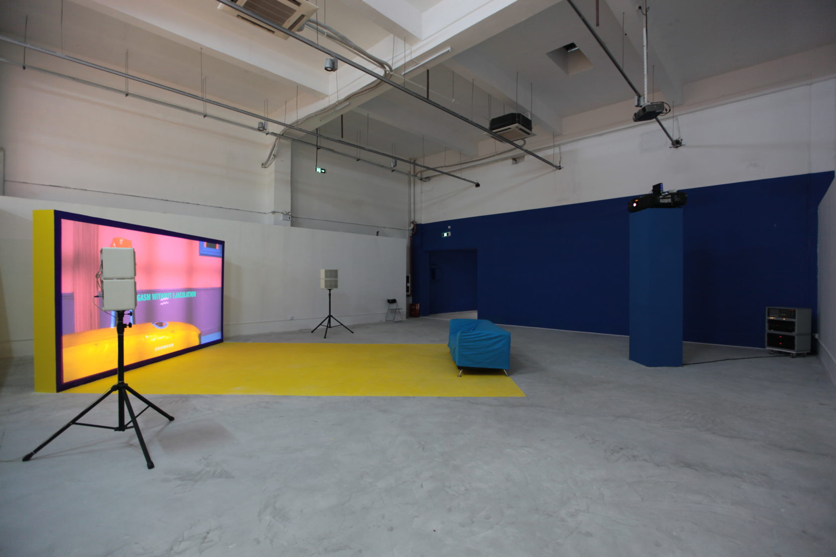 Stroom Invest Interviews / Curator #6 Carol Yinghua Lu