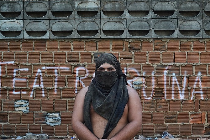 Stroom Invest Interviews / Curator #7 Thiago de Paula Souza