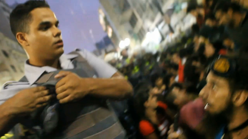 Stroom Invest Interviews / Curator #7 Thiago de Paula Souza