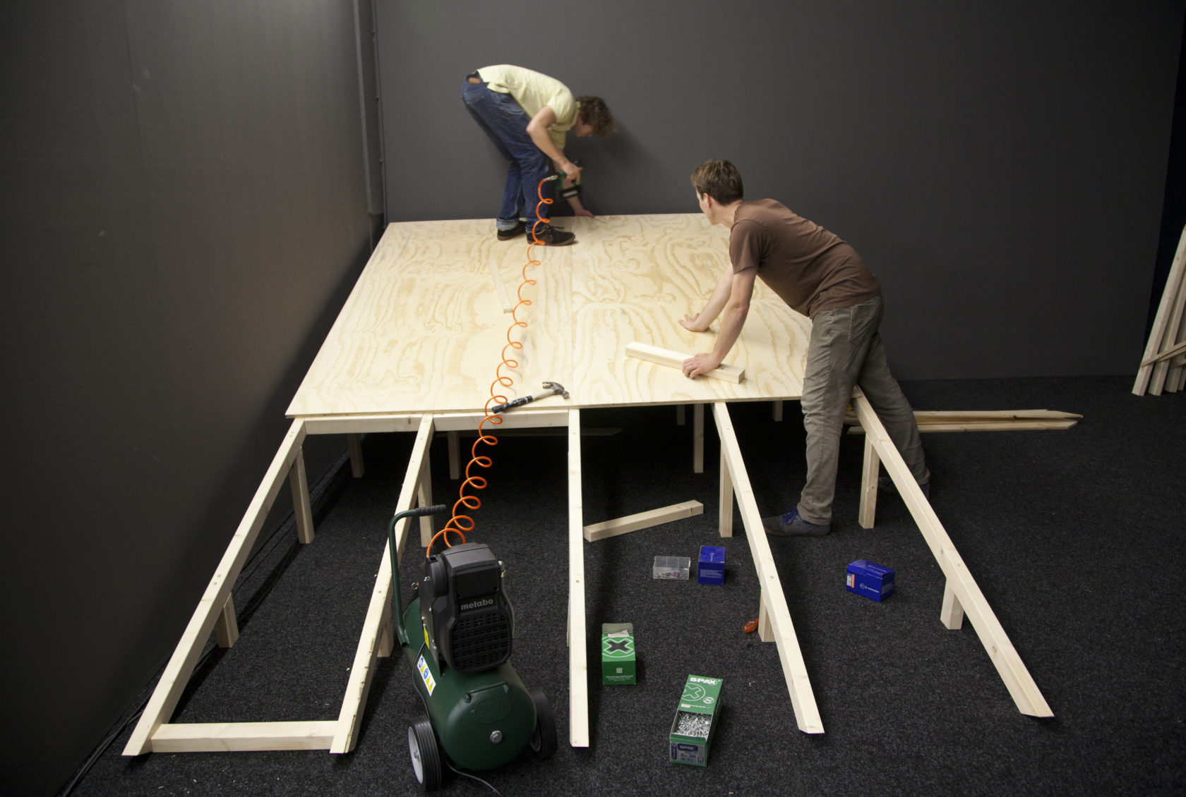 On speaking terms met Heske ten Cate