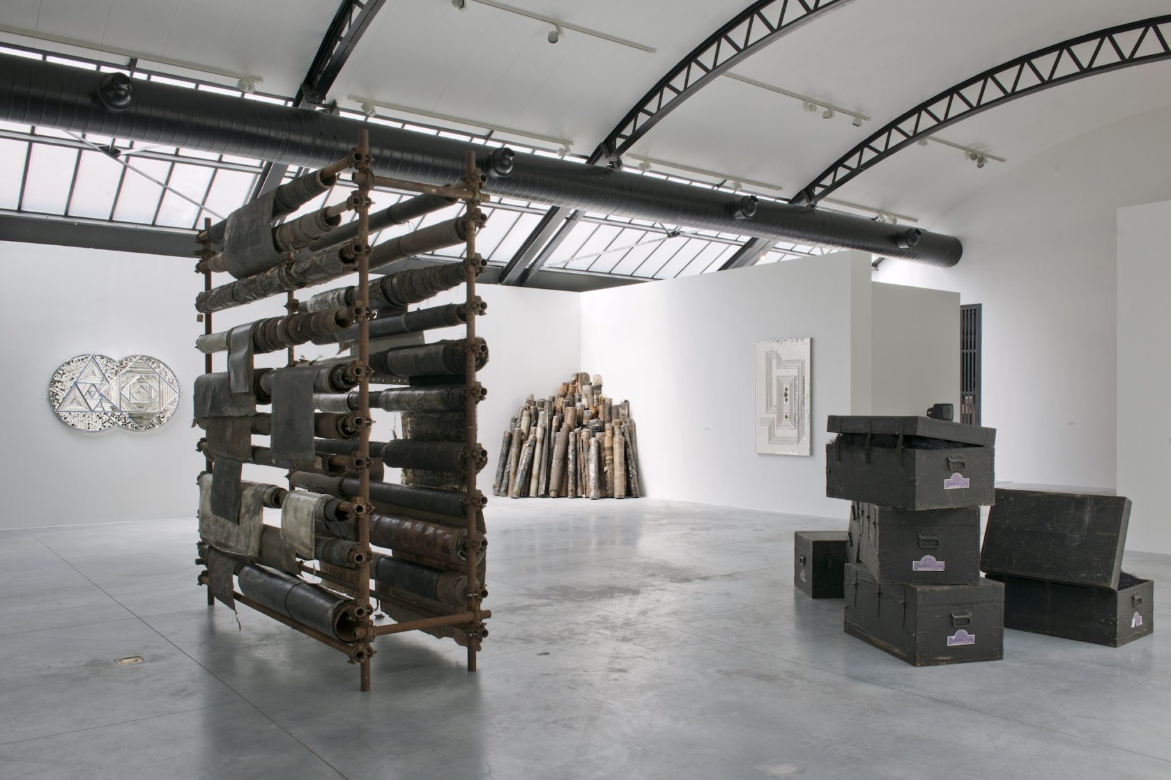 Stroom Invest Interviews / Curator #9 Azar Mahmoudian