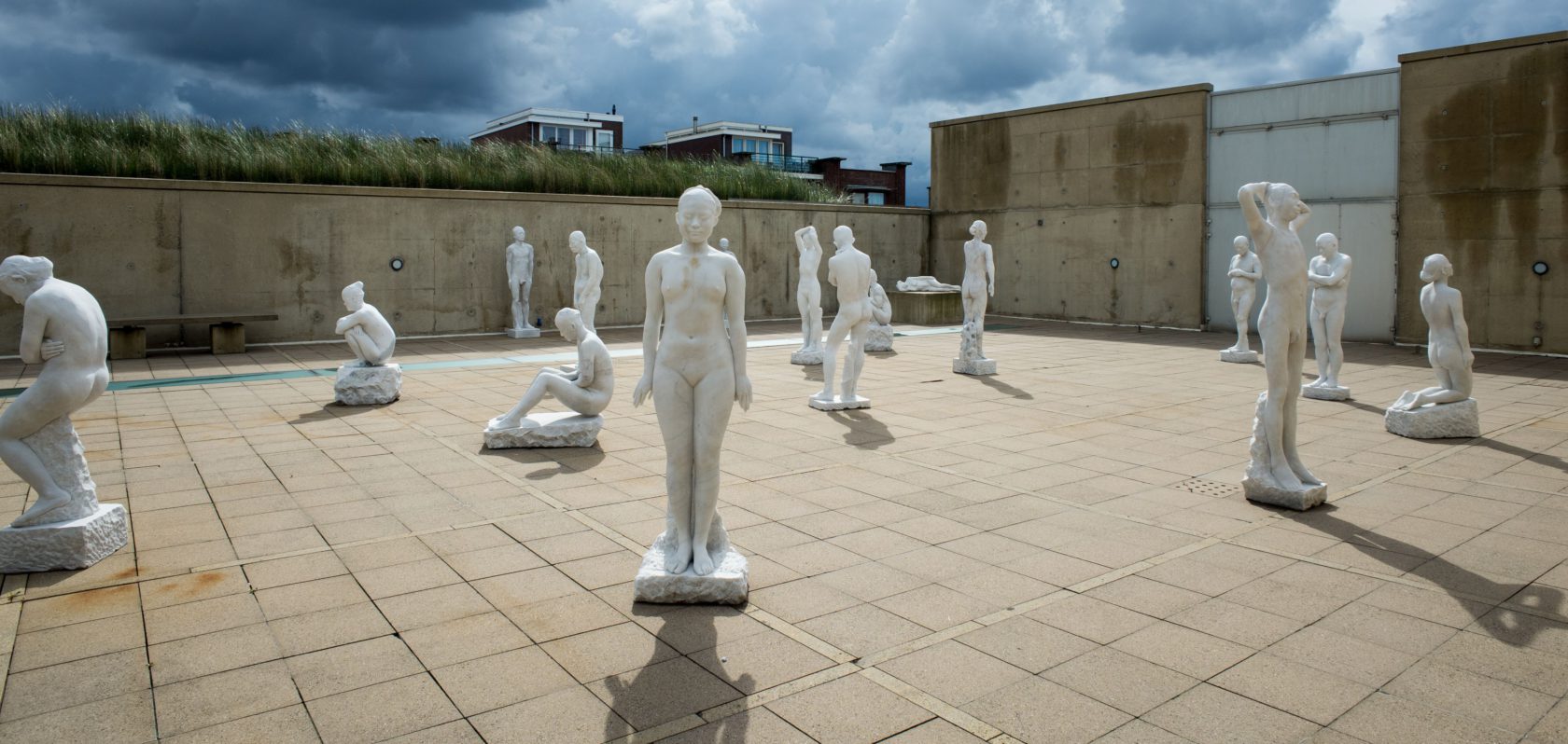 Zhang Dali: bitterzoete ironie