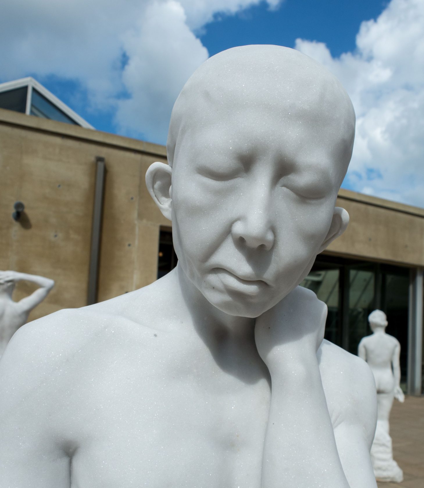 Zhang Dali: bitterzoete ironie