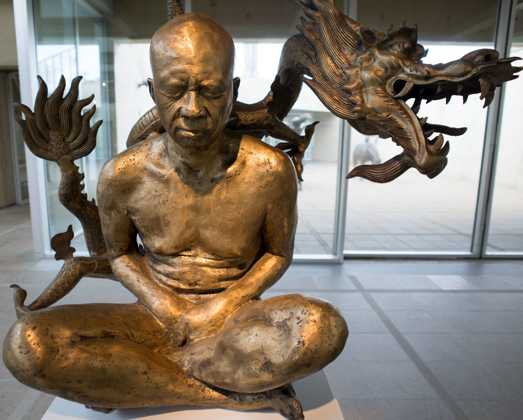 Zhang Dali: bitterzoete ironie