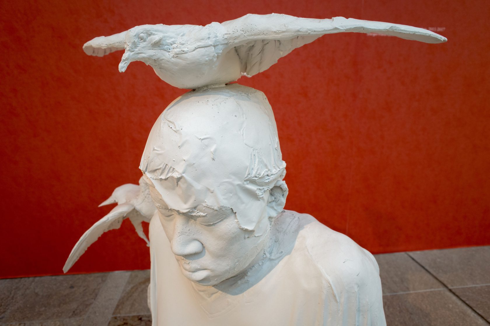 Zhang Dali: bitterzoete ironie