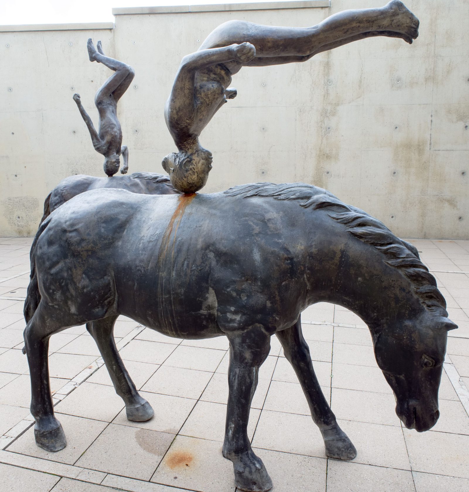 Zhang Dali: bitterzoete ironie