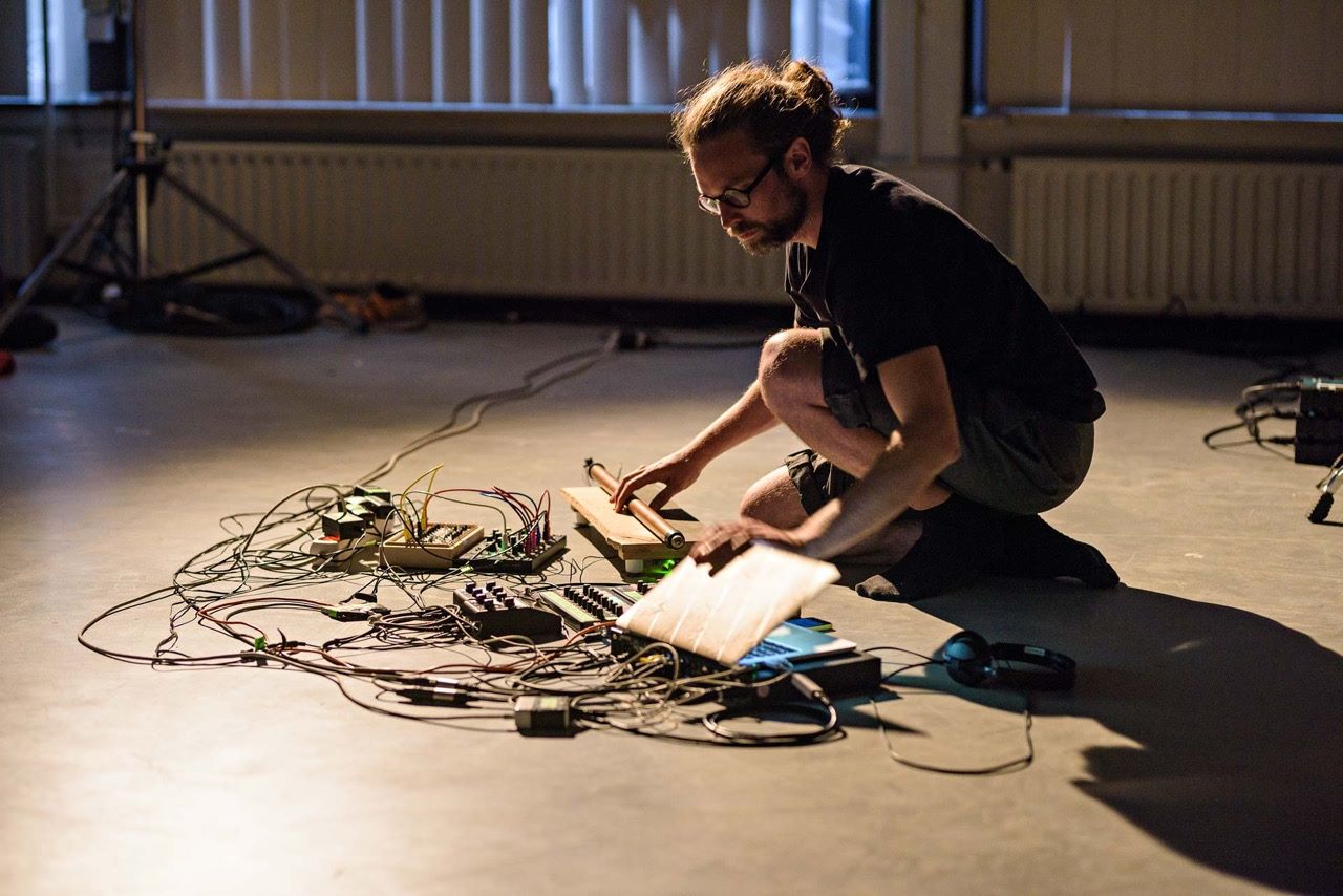 iii Residency // Till Bovermann Interview