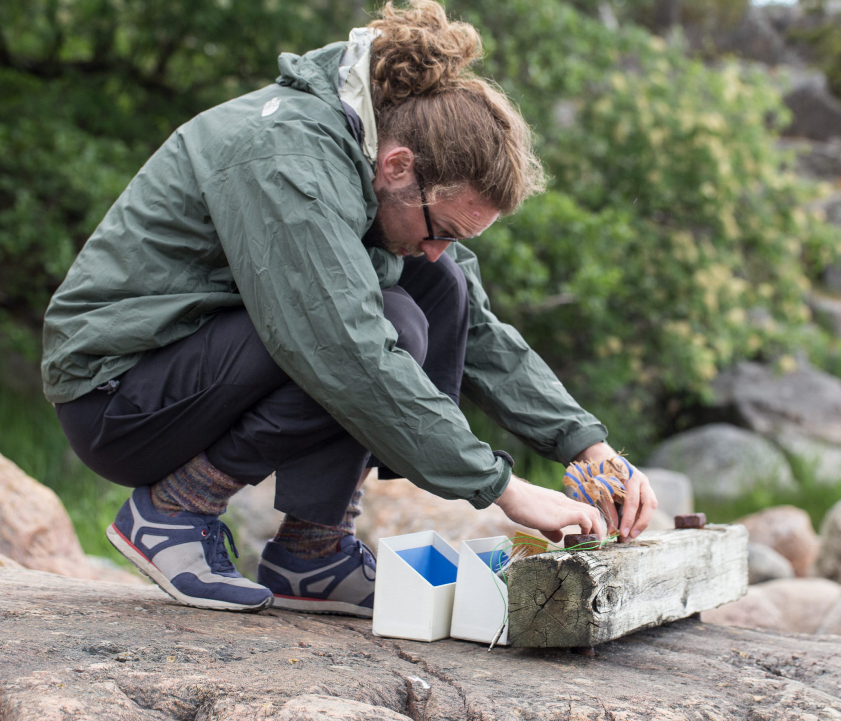 iii Residency // Till Bovermann Interview