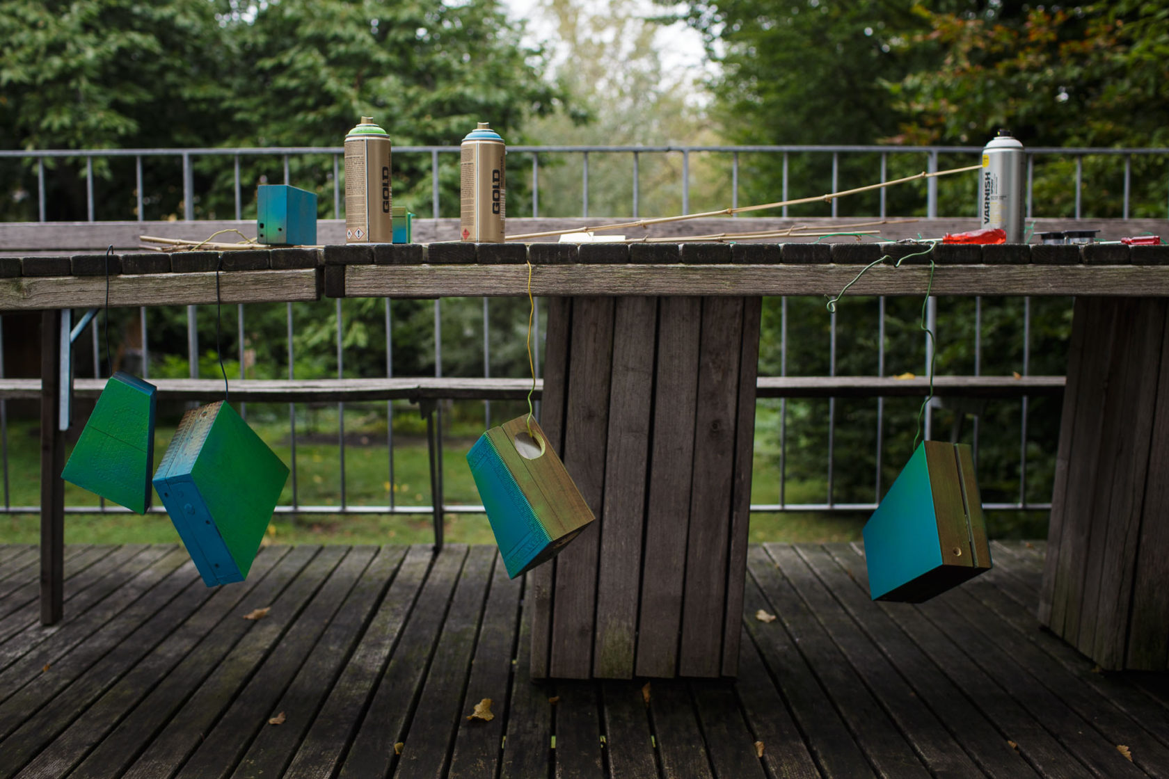 iii Residency // Till Bovermann Interview