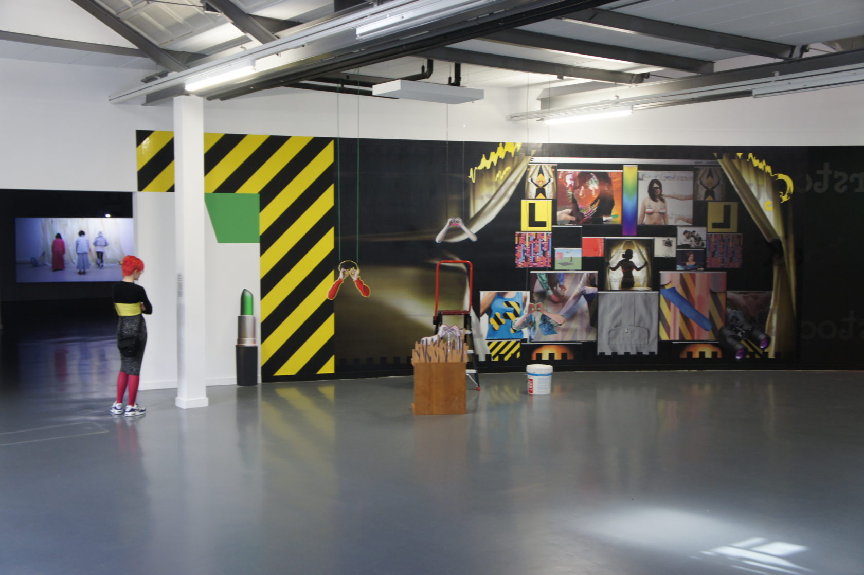 Gender als kunst in TENT Rotterdam