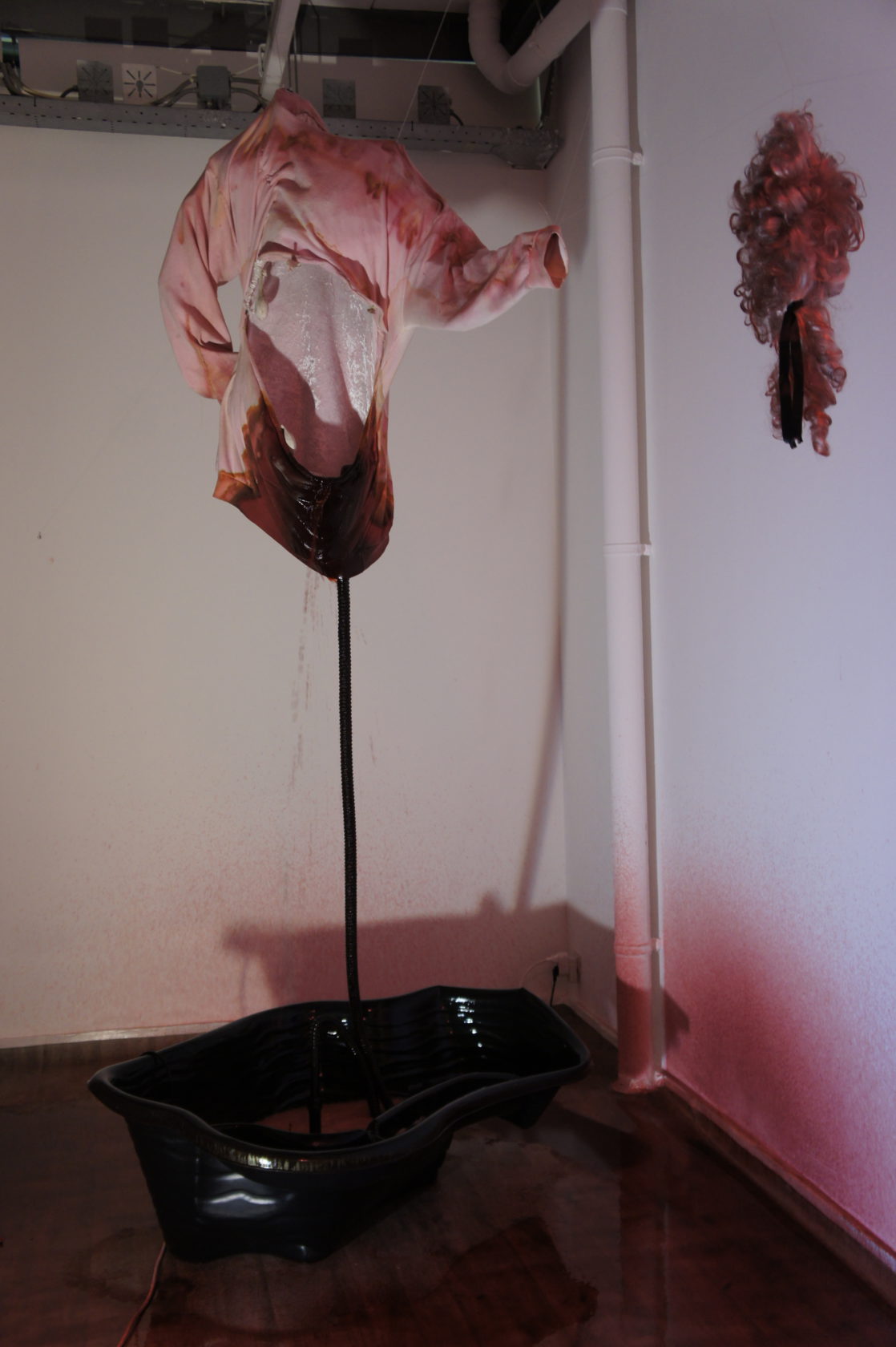 Gender als kunst in TENT Rotterdam