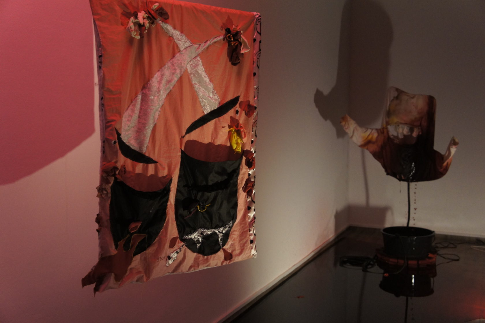 Gender als kunst in TENT Rotterdam