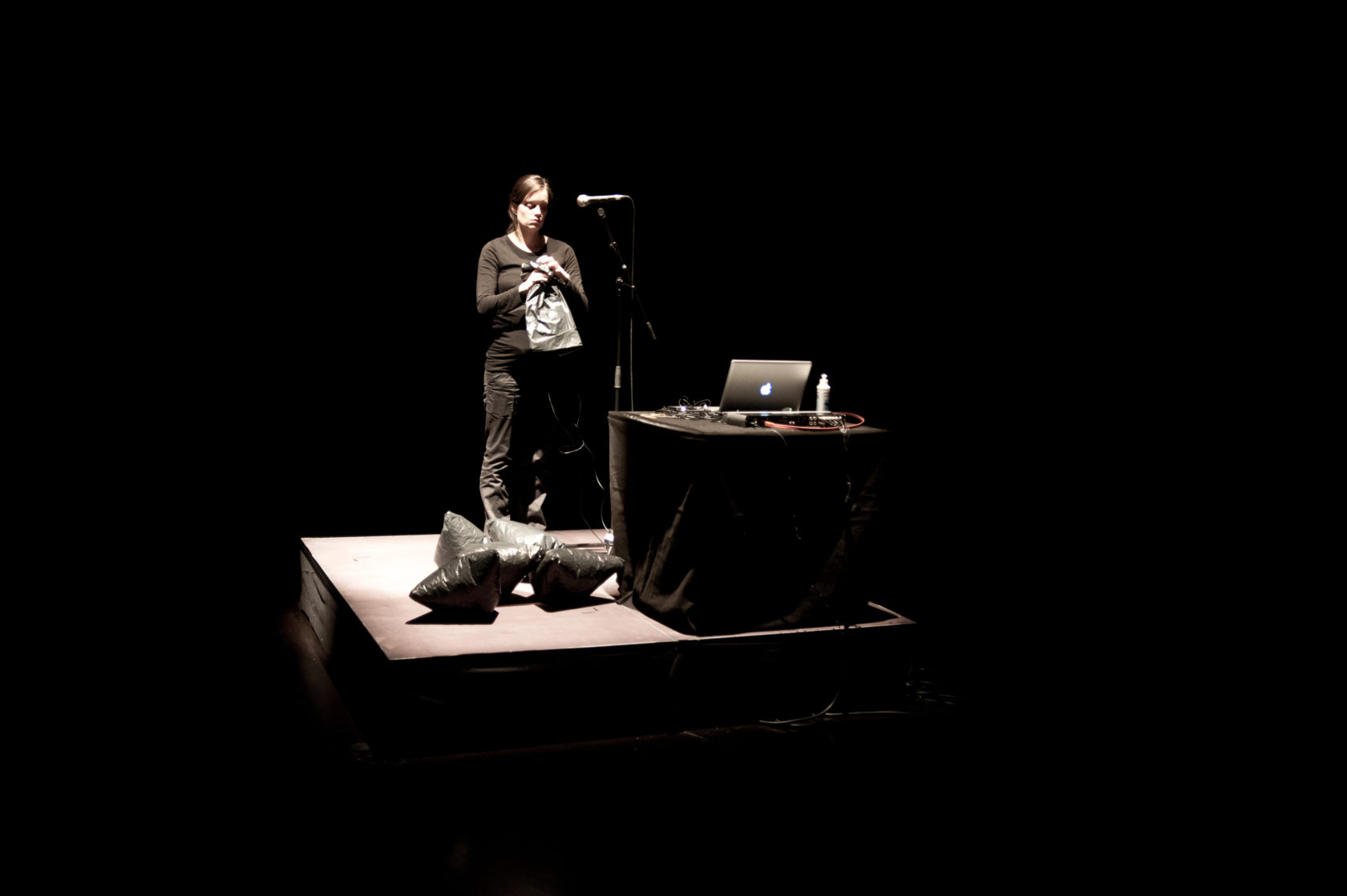 iii residency // Interview Cathy van Eck