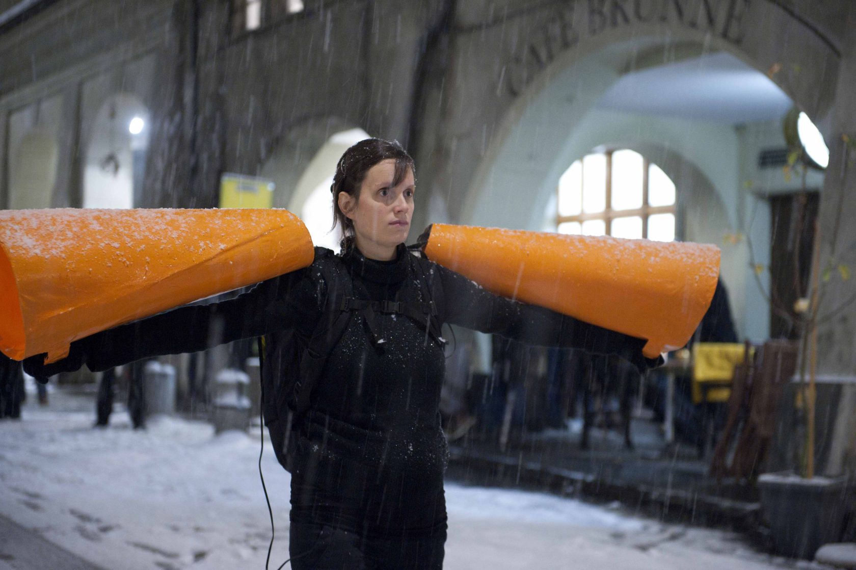 iii residency // Interview Cathy van Eck