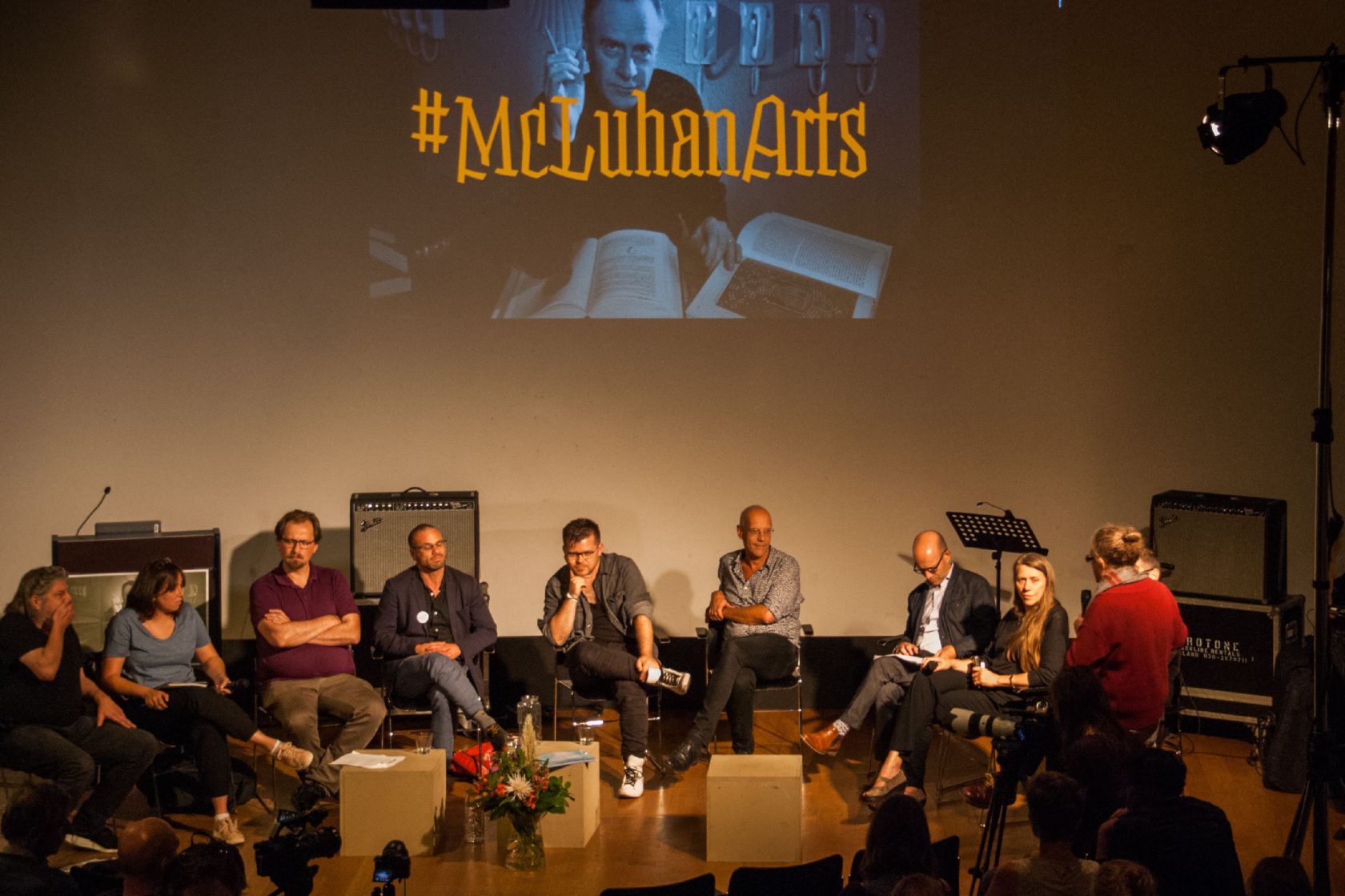 Moment of Truth: for a Reasonable Ecology between the Media