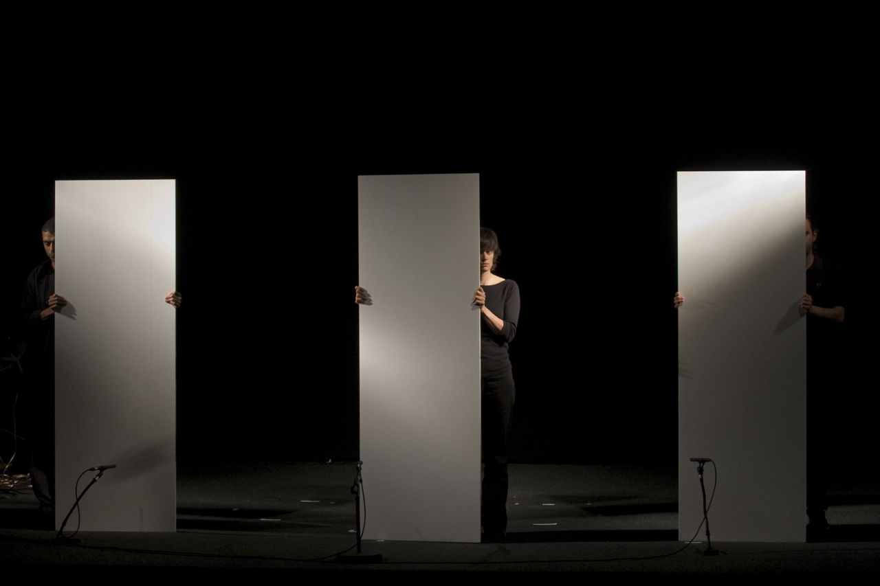 iii residency // Interview Cathy van Eck