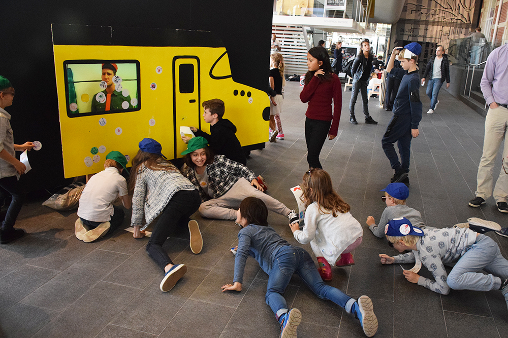 10 tips voor de jonge kunstenaar