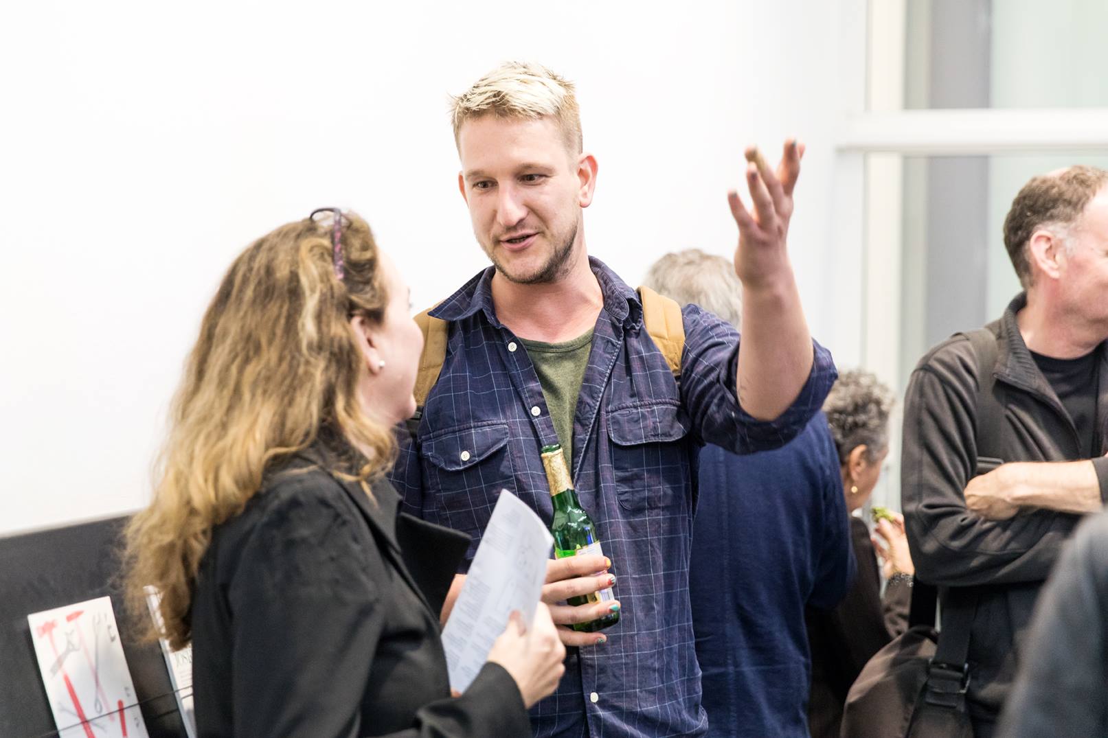 10 tips voor de jonge kunstenaar