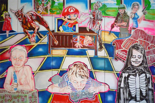 Nouvelles Images legt bloot / Koubâa, Teeken, Van den Toorn en Civikov