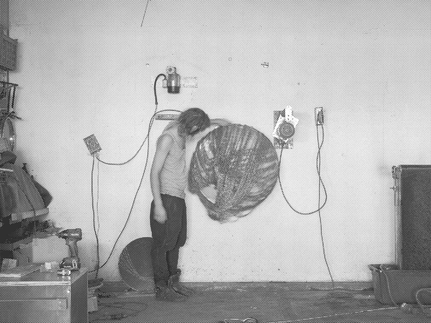 Zoro Feigl in de Electriciteitsfabriek