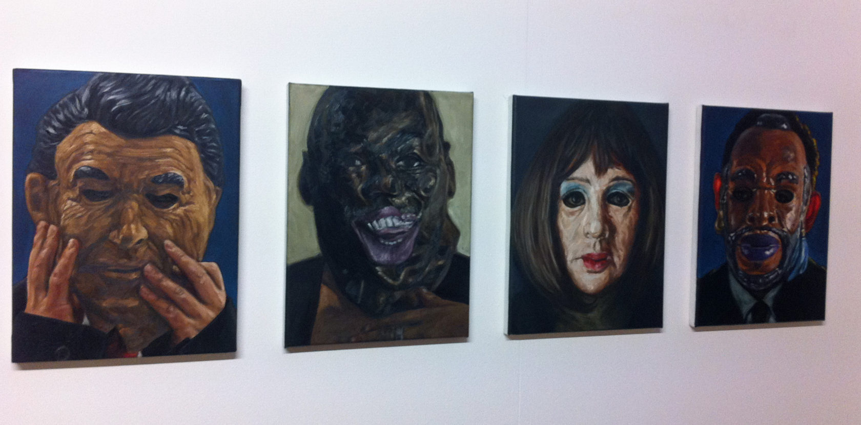 Inside – This Art Fair 2017