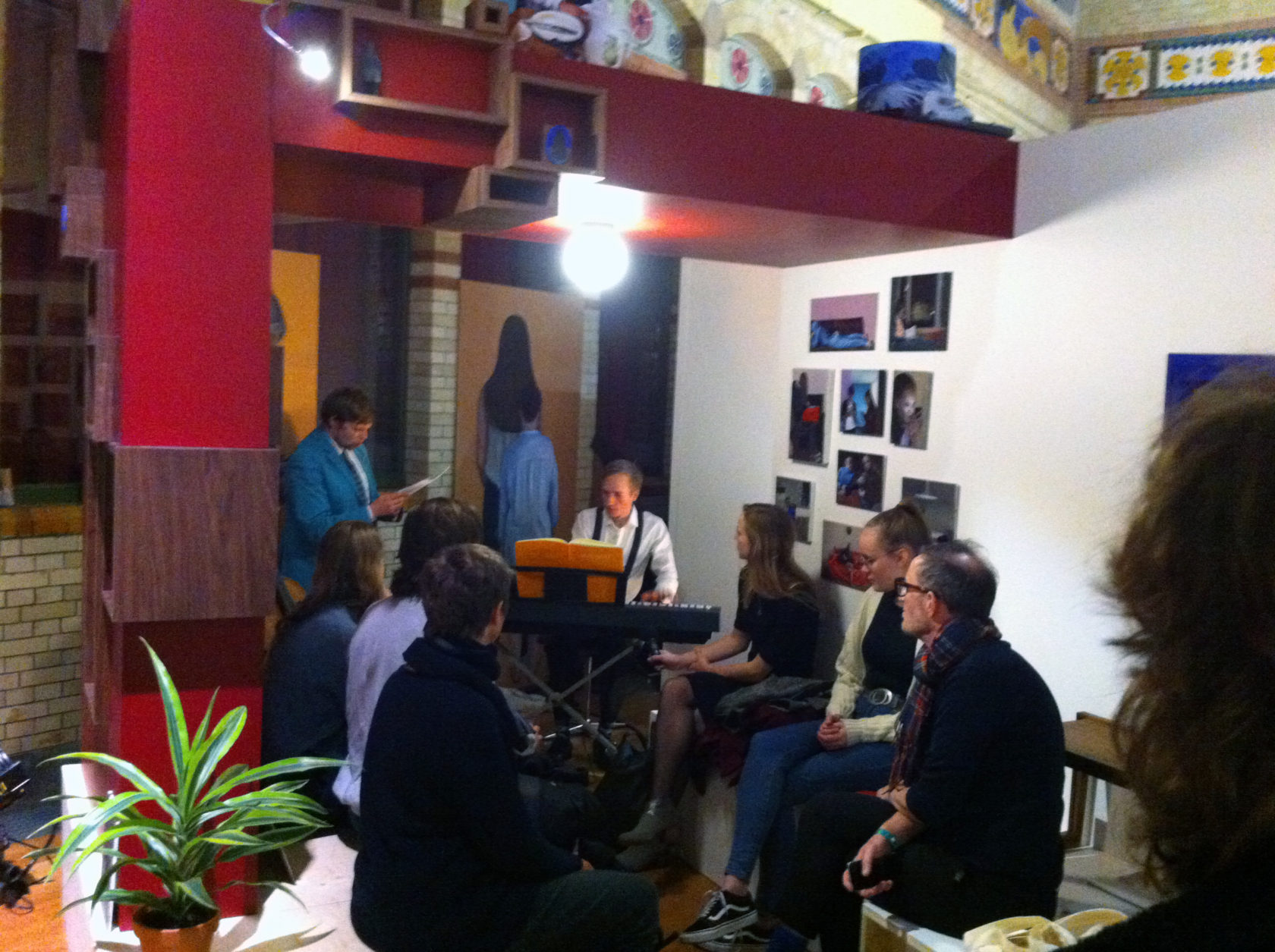 Inside – This Art Fair 2017