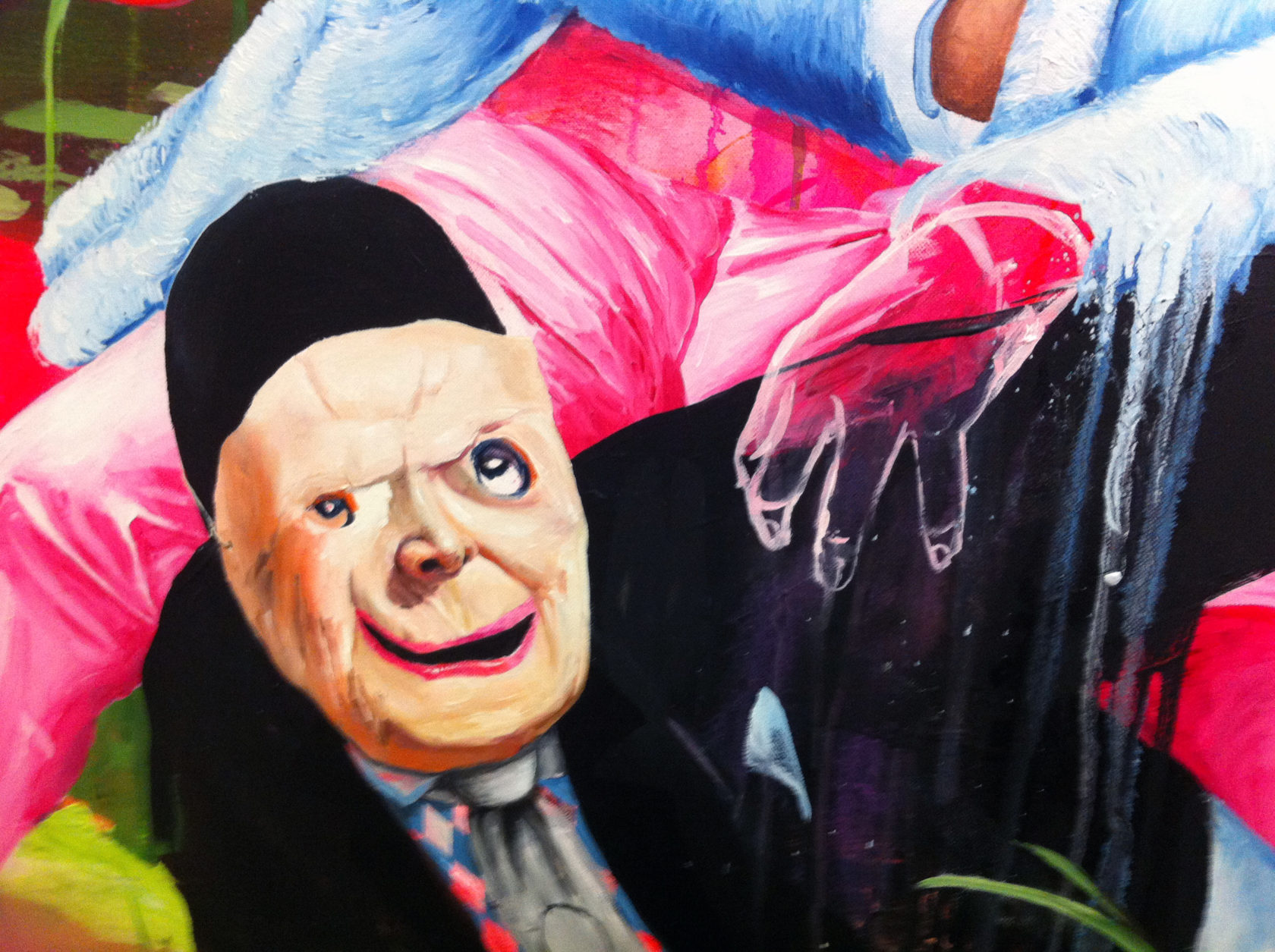 Inside – This Art Fair 2017