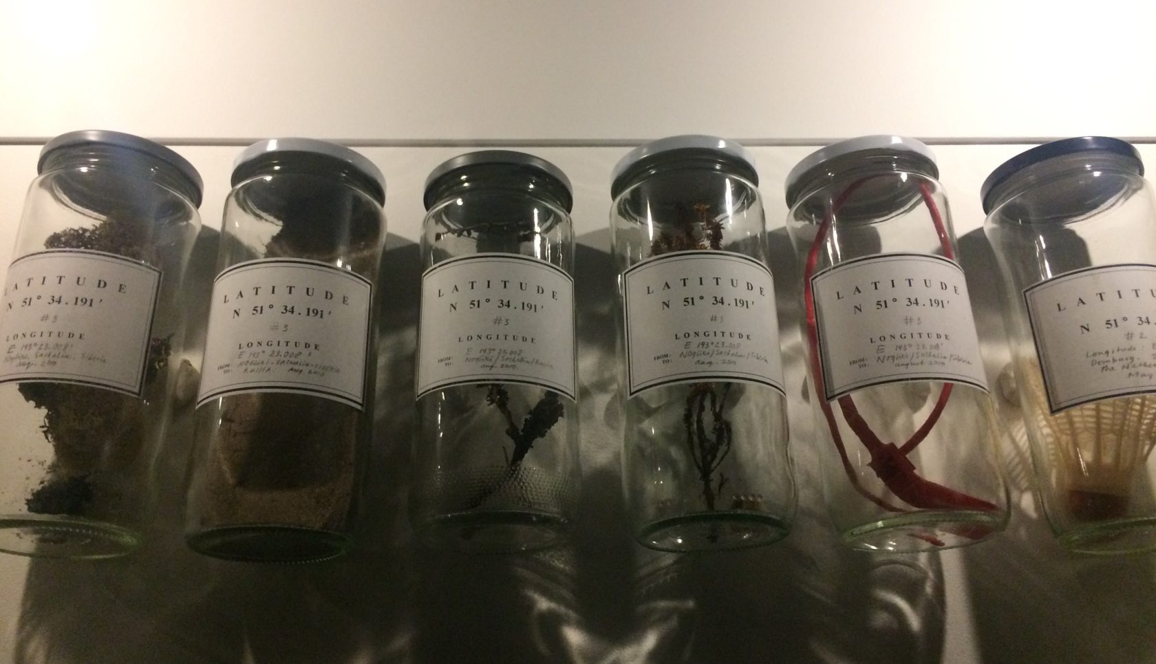 Virtueel de aarde rondtrekken