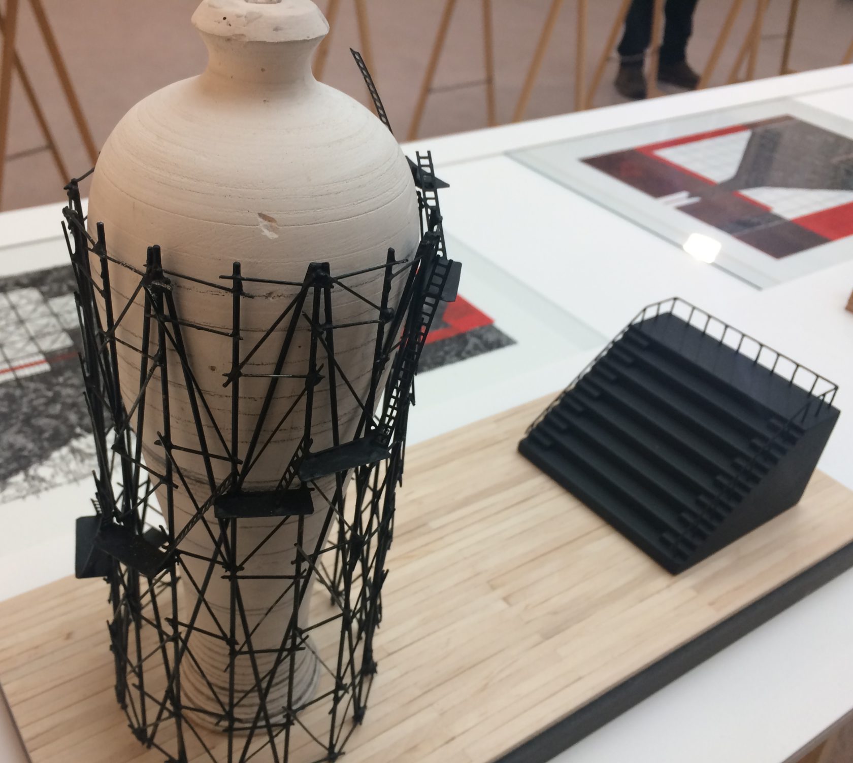 Virtueel de aarde rondtrekken