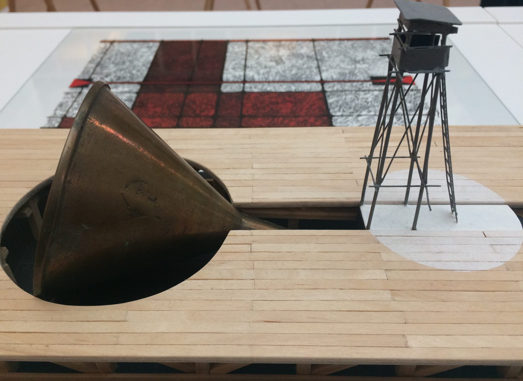 Virtueel de aarde rondtrekken