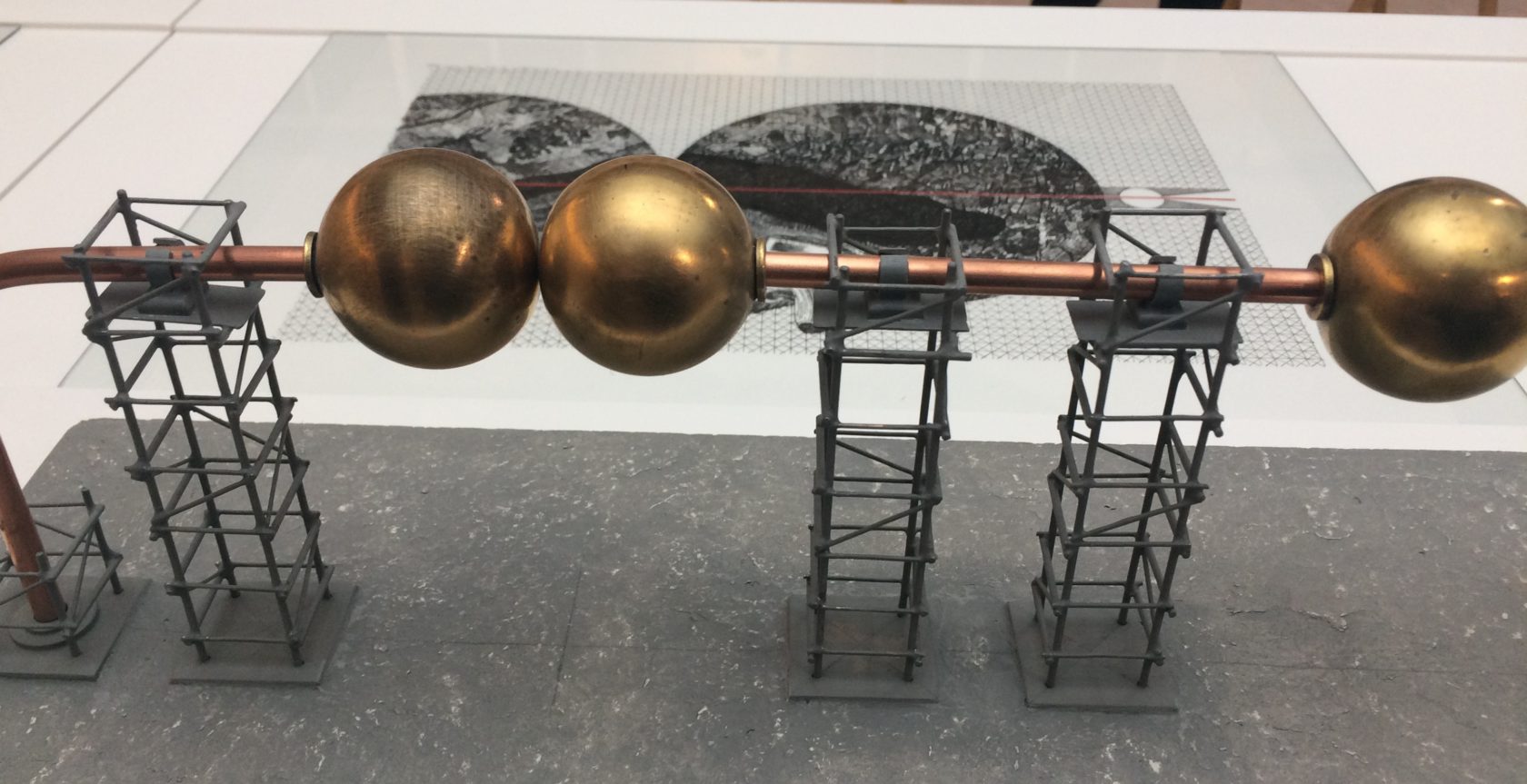 Virtueel de aarde rondtrekken