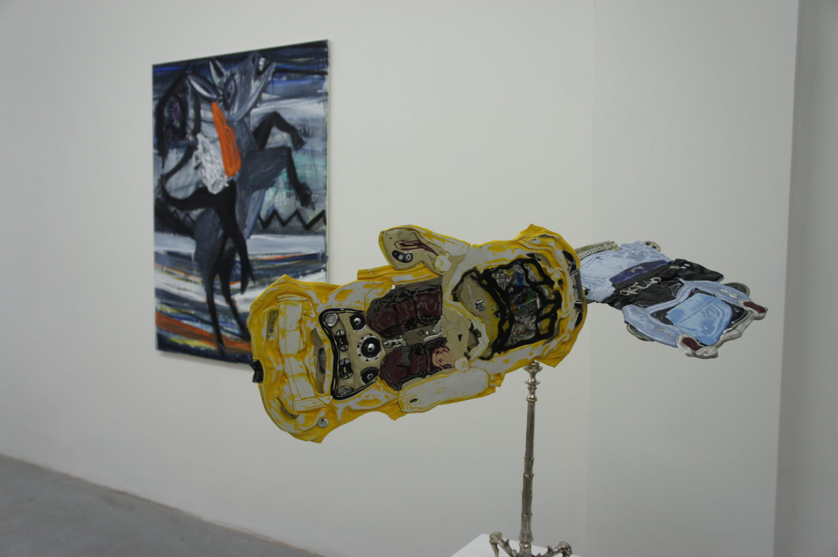 Humor in sombere tijden: POOR TRAITS