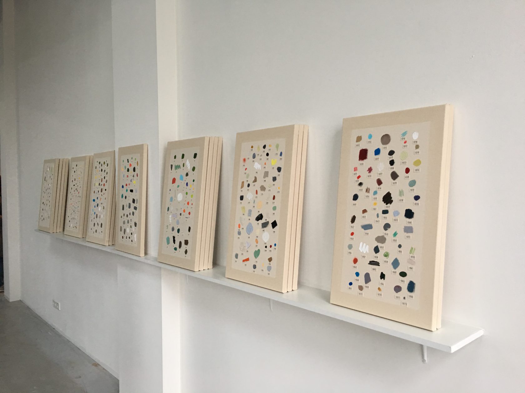 Rachel Bacon / Unfolding Landscape