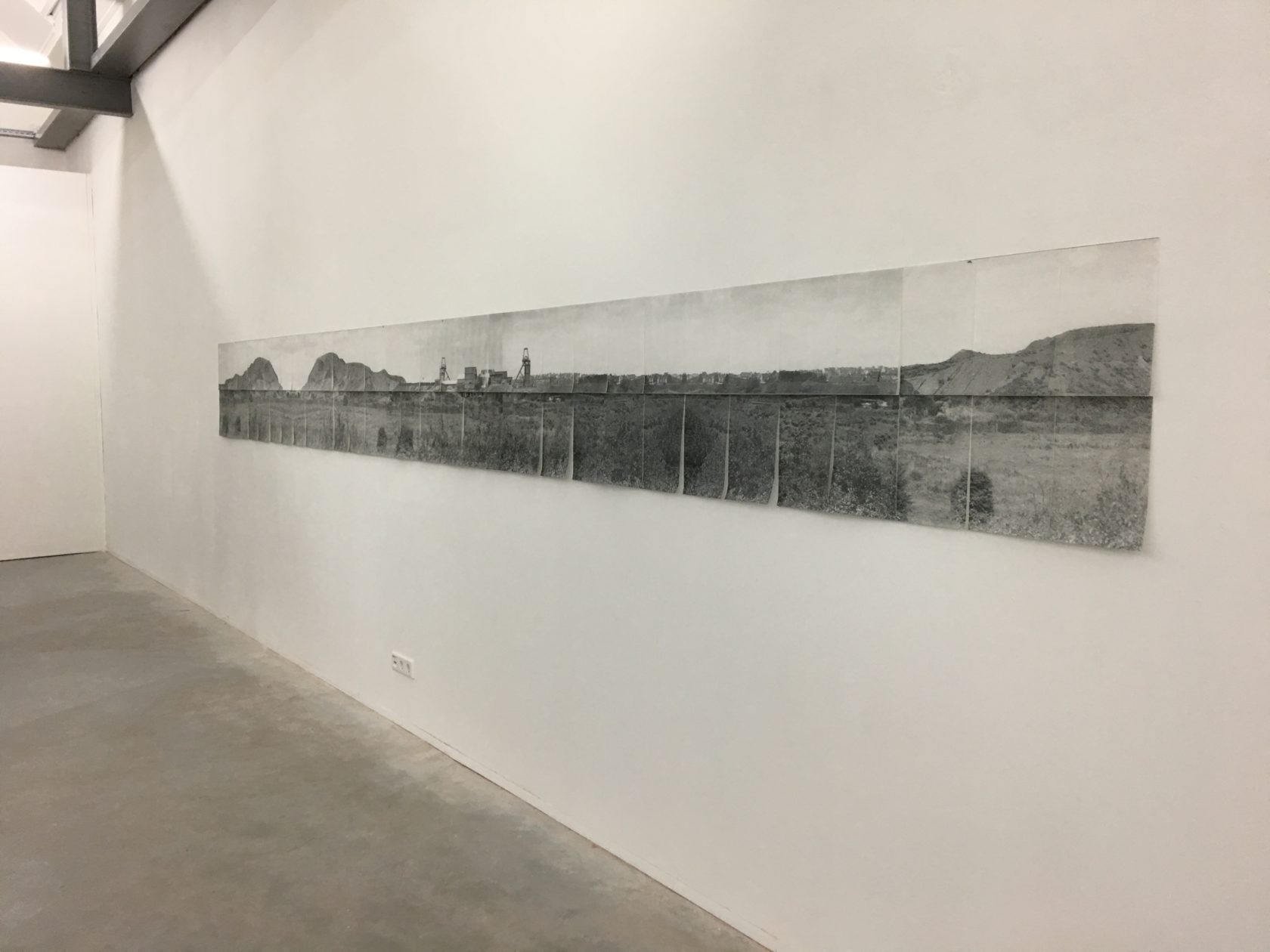 Rachel Bacon / Unfolding Landscape