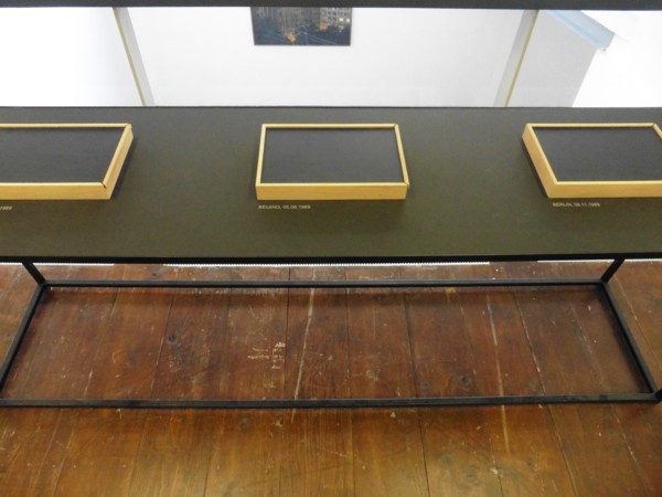 Jan Rosseel: Back Up